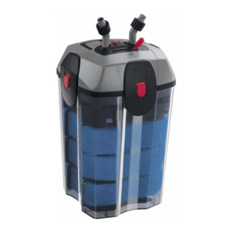 Ferplast bluextreme 700 user manual