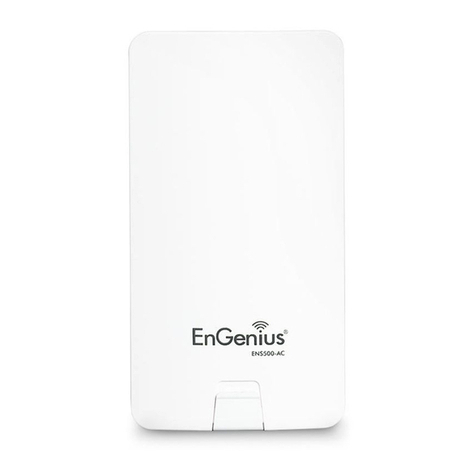 EnGenius EnStationACv2 User manual EnGenius EnStationACv2 User manual