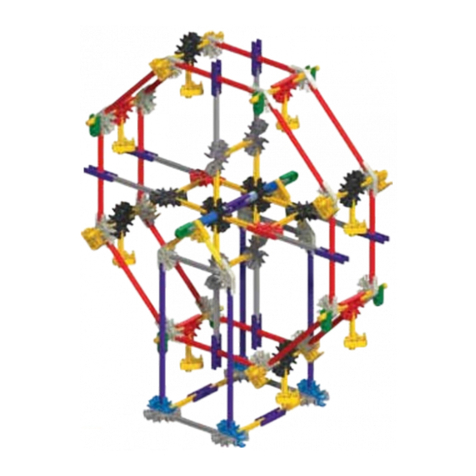 KNEX Amazing Value Tub manual