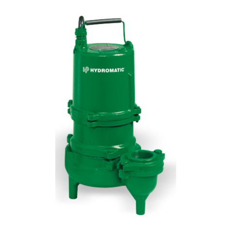 Pentair Pool Products Hydromatic SKHS 100 Manual Pentair Pool Products Hydromatic SKHS 100 Manual