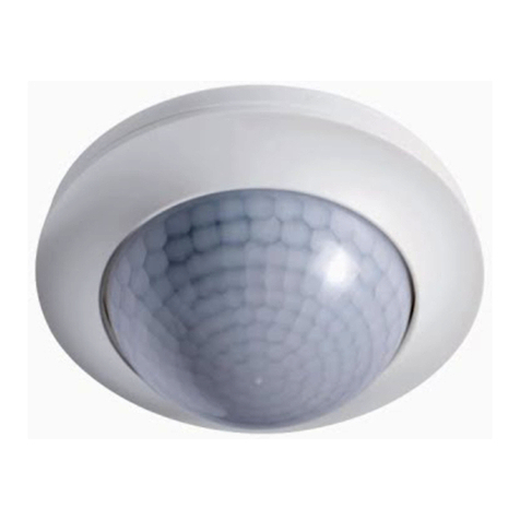 ESYLUX PD-C360i/24 DUOplus-FM User manual ESYLUX PD-C360i/24 DUOplus-FM User manual