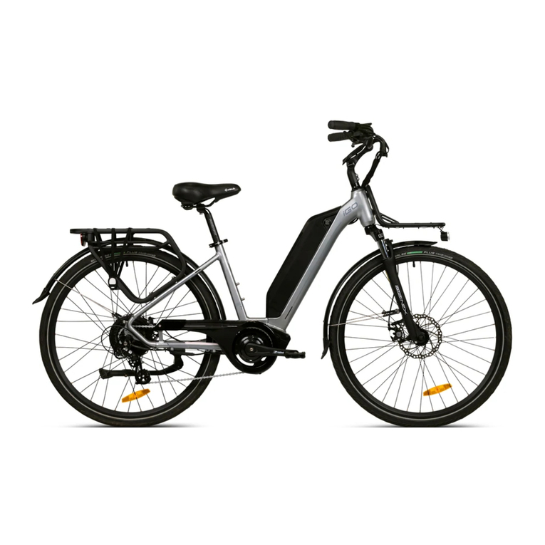 I-GO Elite II user manual