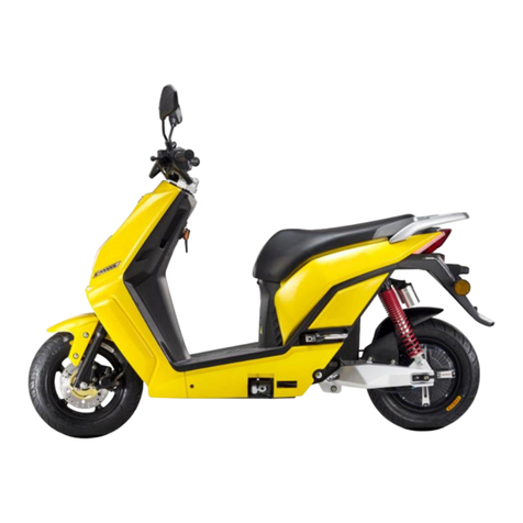 EAT MY DUST LF1200DT user manual