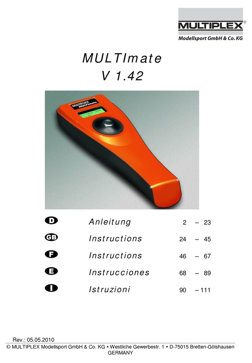 Multiplex MULTImate instructions