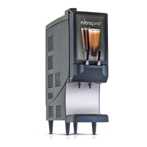 Cornelius NITROPRO MINI Service and Preventative Maintenance Manual
