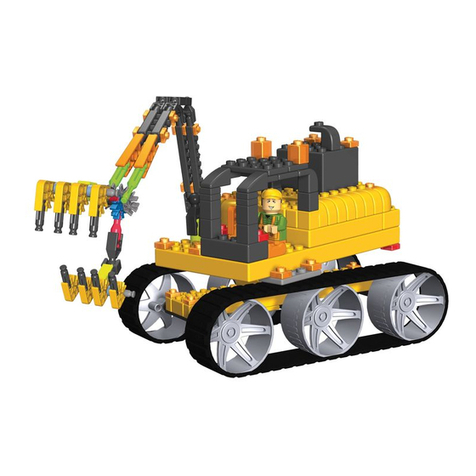 KNEX COLLECT & BUILD COSTRUCTION CREW GIANT... User manual KNEX COLLECT & BUILD COSTRUCTION CREW GIANT... User manual
