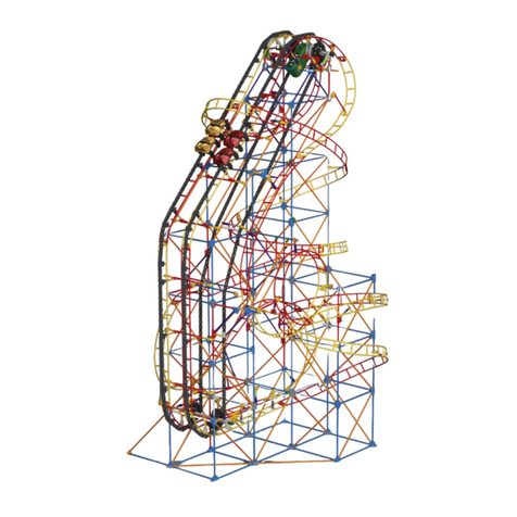 KNEX Imagine-Build-Play HORNET SWARM DUELING... User manual KNEX Imagine-Build-Play HORNET SWARM DUELING... User manual