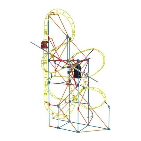 KNEX CLOCK WORK User manual KNEX CLOCK WORK User manual