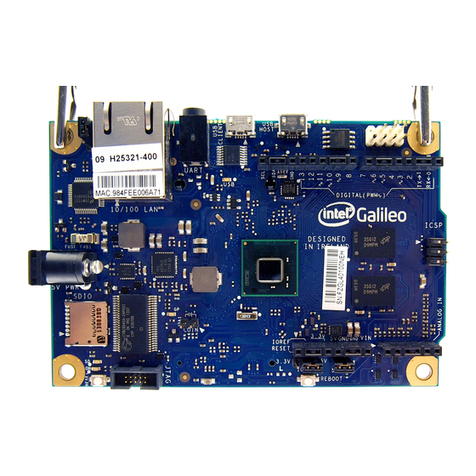 Intel Galileo Tutorial Guide