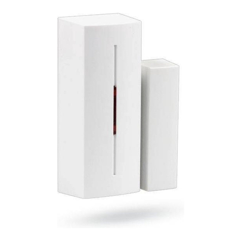 jablotron JA-83M User manual