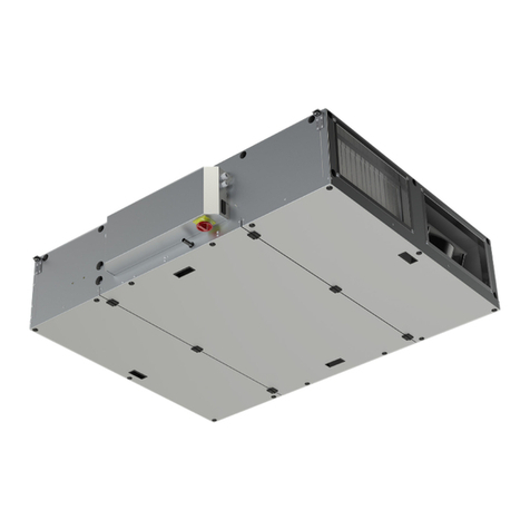 System air VSC Series installation instructions