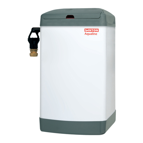 Santon Aqualine ALK02 manual