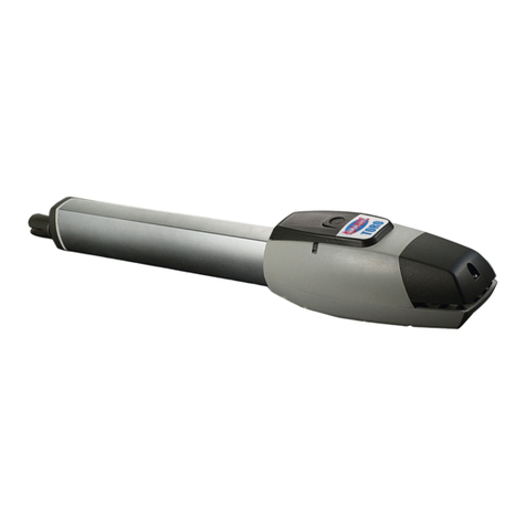 ALLOMATIC TORO 24 installation manual