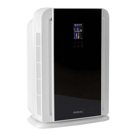 Comedes LR 700 User manual Comedes LR 700 User manual