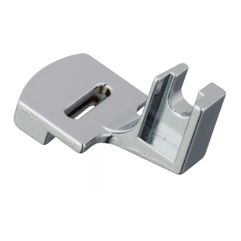 Brother F012N quick start guide