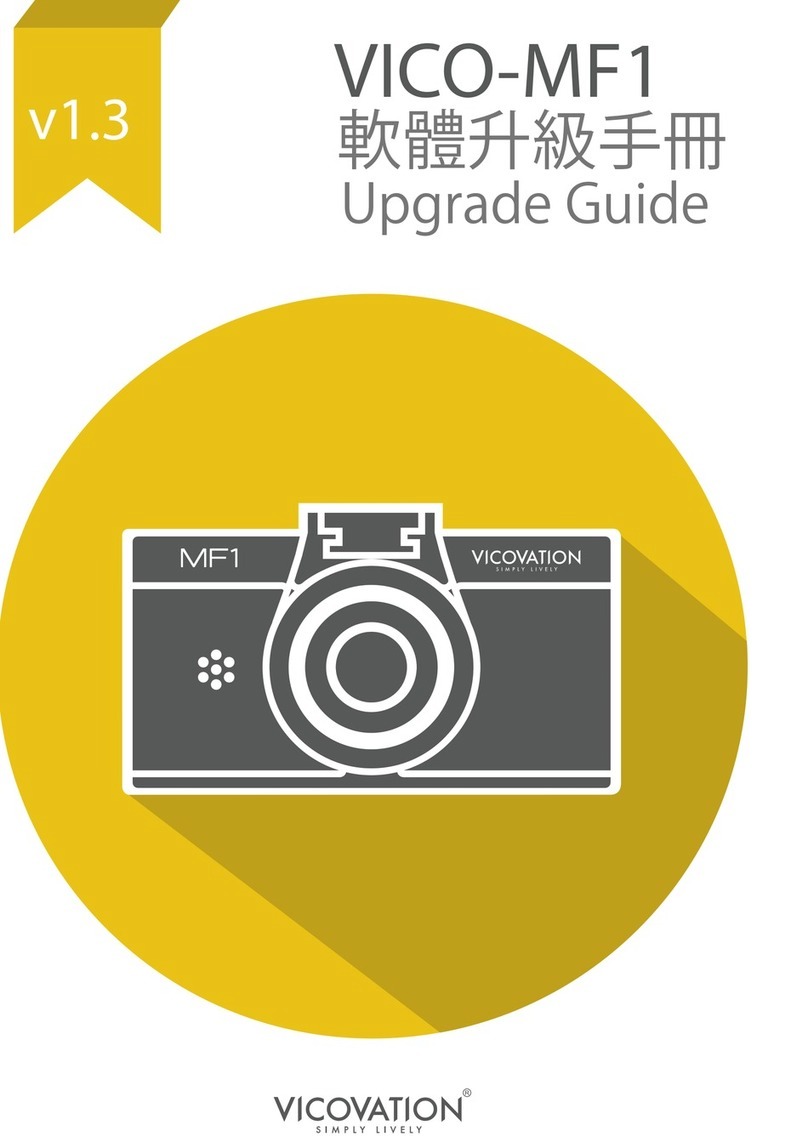 Vicovation VICO-MF1 Upgrade guide
