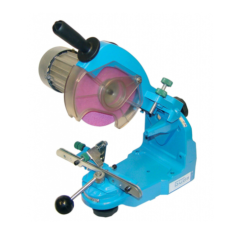 Gude Profi 2500 User manual