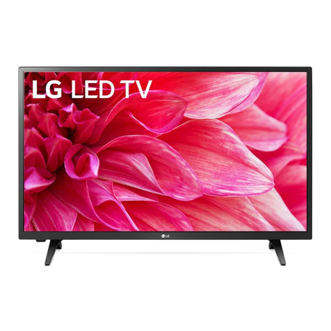 LG 43LM5000PUA User manual