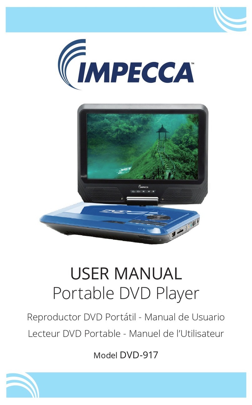 Impecca DVD-917 user manual