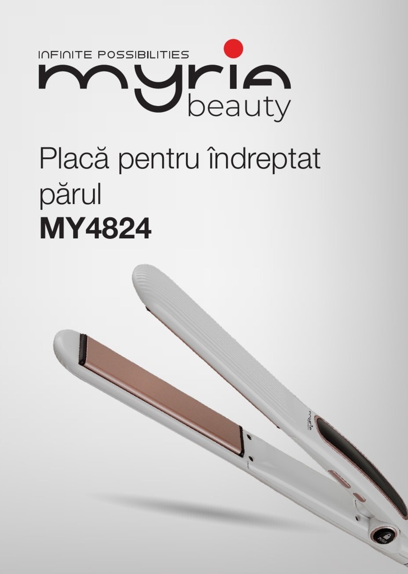 Myria MY4824 manual
