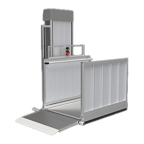 EZ-ACCESS PASSPORT PL120SP3651 Installation supplement