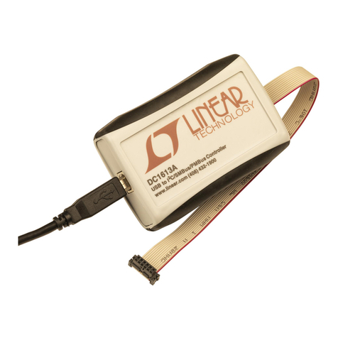 Linear Technology DC1613A Quick setup guide
