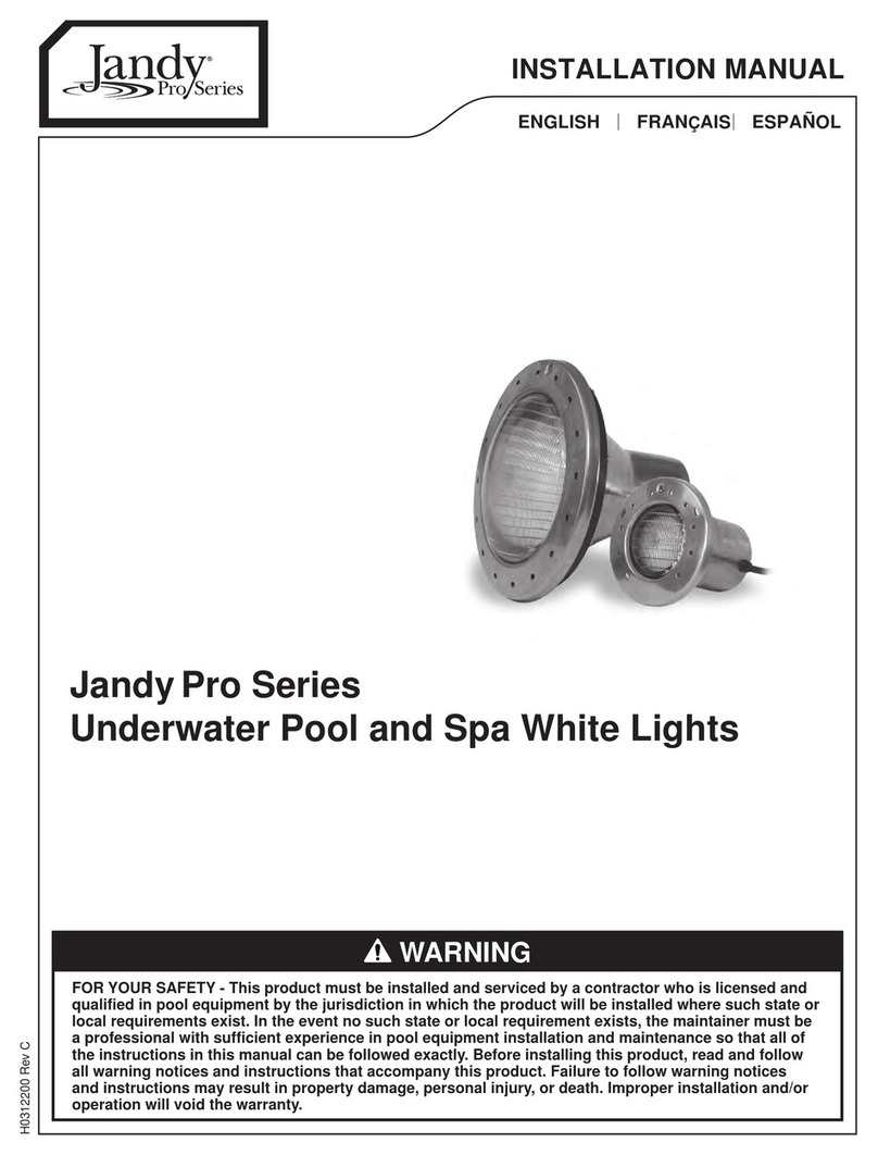Intertec Data Systems JandyPro Series User manual