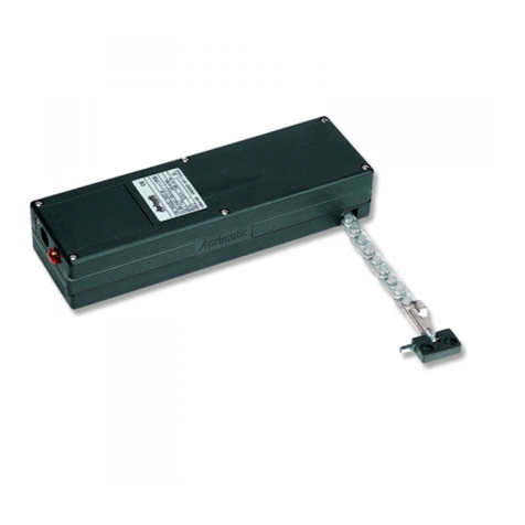 Aprimatic ApricolorVARIA 230V manual