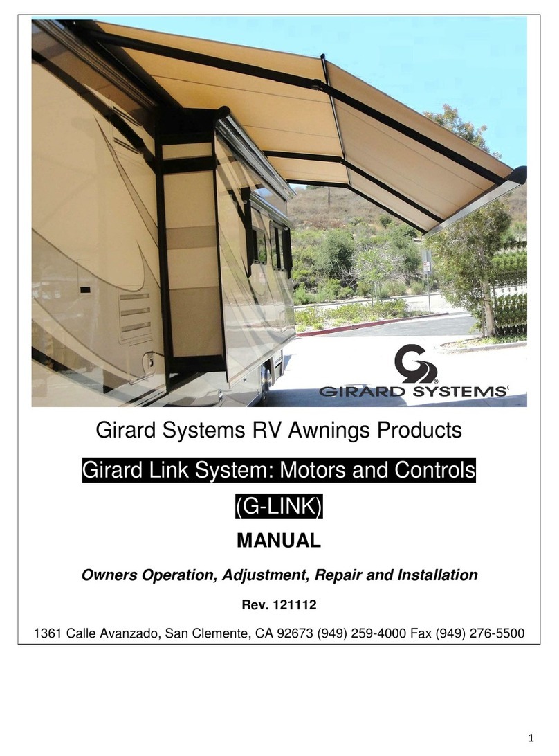 Girard Systems G-LINK manual