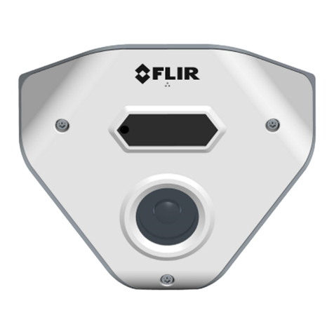 FLIR Ariel Gen II CC-3103 User manual