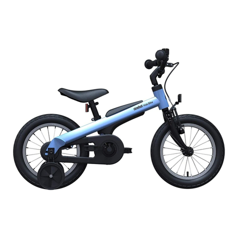 Segway Ninebot Bike user manual