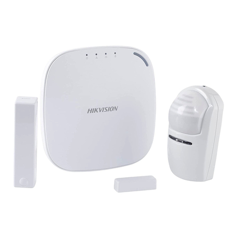 HIK VISION AXHub User manual HIK VISION AXHub User manual