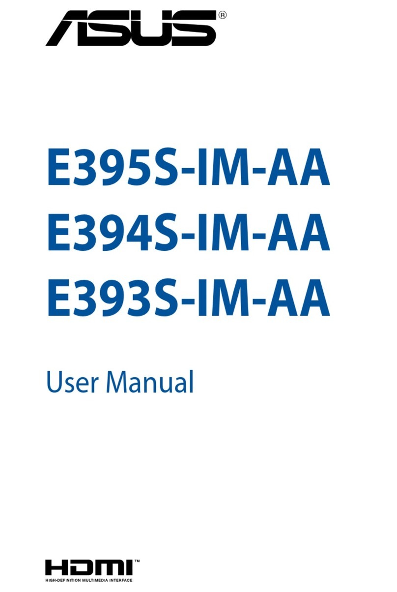 Asus E394S-IM-AA user manual