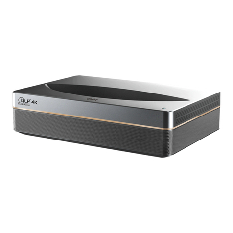 Changhong Electric ChiQ B5U user manual