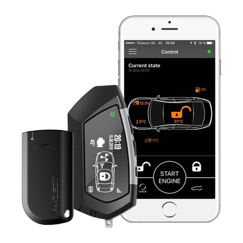 Pandora Light Pro user manual