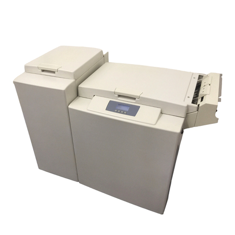 Plockmatic SR90 User manual