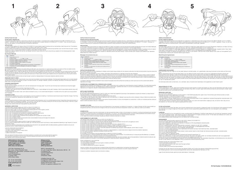 GVS Elipse Integra Instructions for use