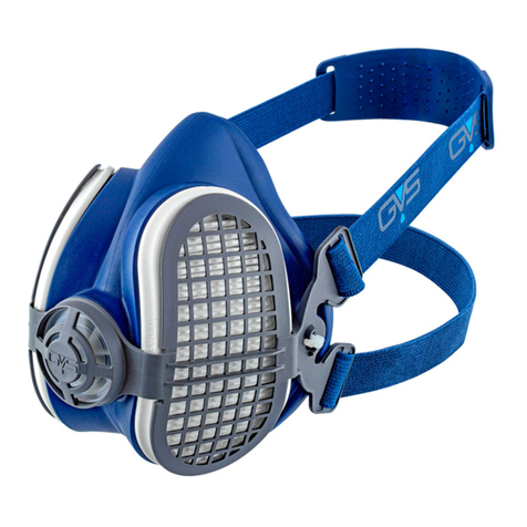 GVS Elipse Instructions for use