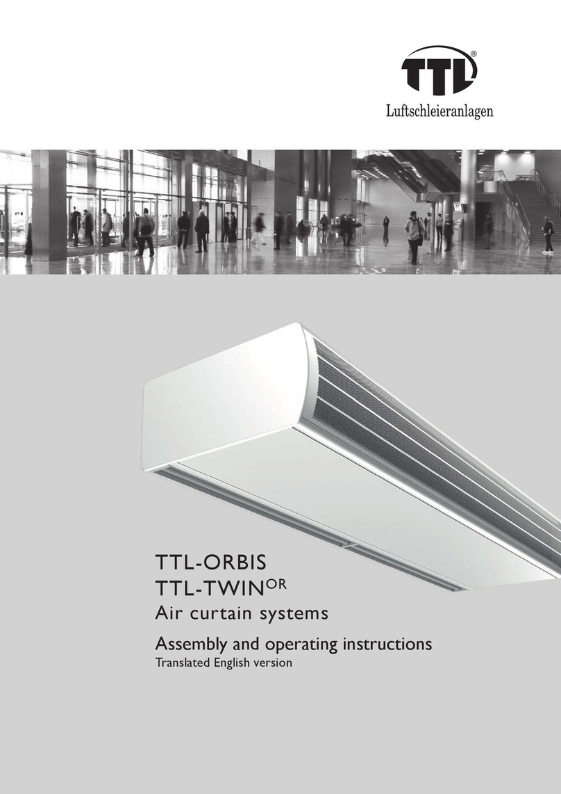 TTL TTL-ORBIS User manual