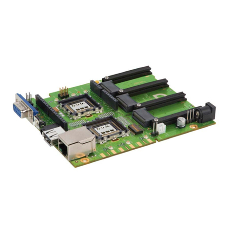 Sierra Wireless mangOH Green DV4 User manual