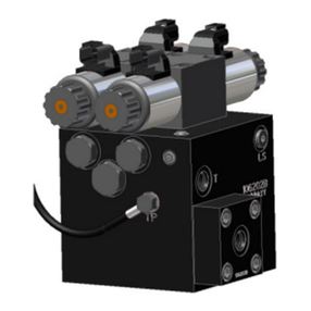 Norac UC4+ Roll Control installation manual