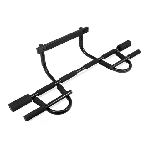 PROSOURCEFIT Multi-Grip Pull-Up Bar User manual PROSOURCEFIT Multi-Grip Pull-Up Bar User manual