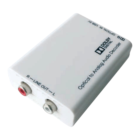 Widex TV-DEX How to connect