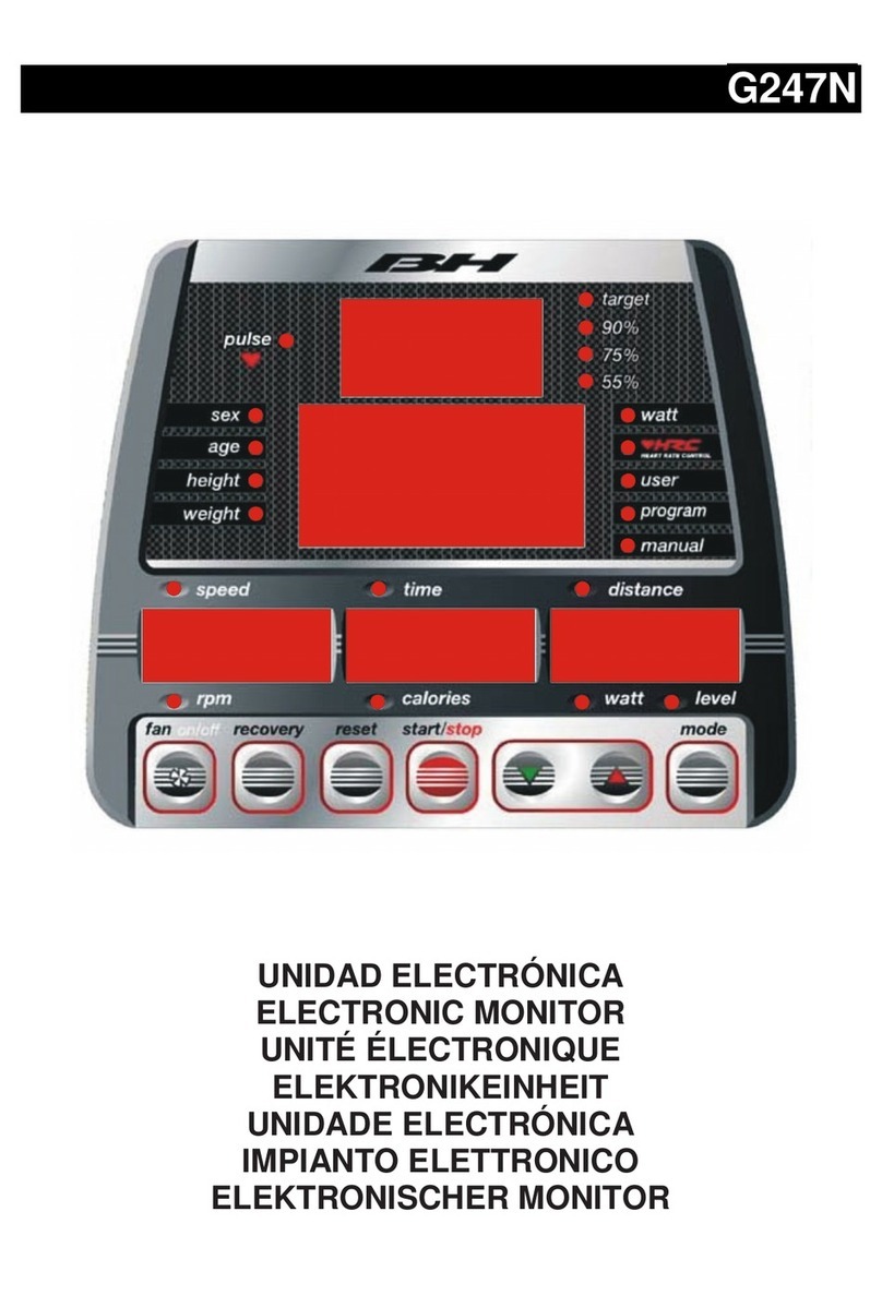 BH G247N User manual