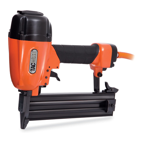 tacwise DFN50V User manual