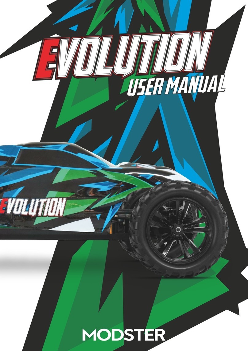 MODSTER Evolution user manual MODSTER Evolution user manual