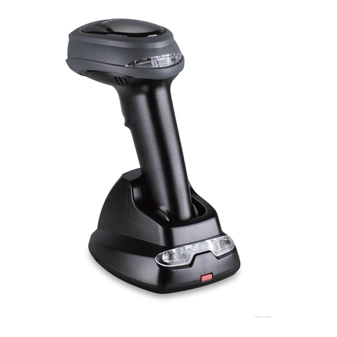Mindeo CS2290 User manual