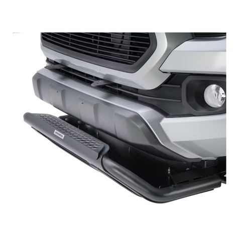 Go Rhino 565460T User manual