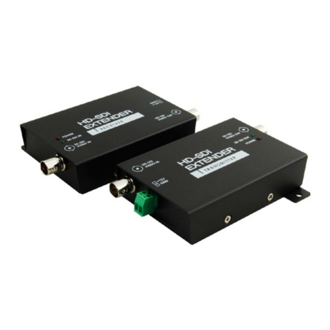 Eneo HDA-1010TRE operating instructions