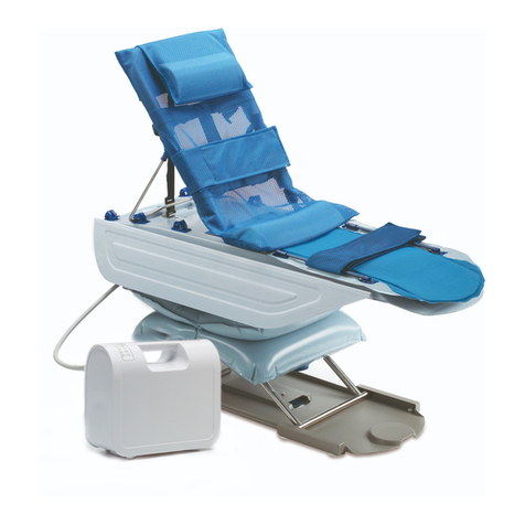Mangar Surfer Bather User instructions Mangar Surfer Bather User instructions